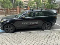 Usado Land Rover Range Rover Velar S 180 CV (132 kW) 2020 Negro SUV