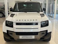 Usado Land Rover Defender S 200 CV (147 kW) 2023 Blanco SUV