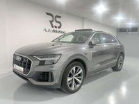 usado Audi Q8 50 TDI quattro tiptronic