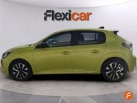 Usado Peugeot 208 Style 100 CV (73 kW) 2024 Amarillo Utilitario