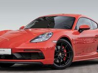 Usado Porsche 718 400 CV (294 kW) 2021 Rojo Coupe