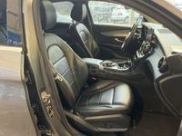 Usado Mercedes GLC220 170 HP (125 kW) 2018 Cinzento Coupé