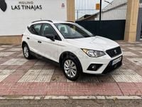 Usado Seat Arona Style Plus 90 CV (66 kW) 2021 Blanco SUV