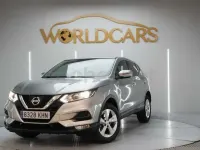 Usado Nissan Qashqai Acenta 115 CV (84 kW) 2018 Gris / plata SUV