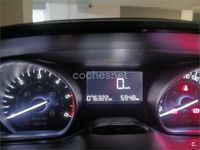 Usado Peugeot 208 Style 100 CV (73 kW) 2016 Blanco Utilitario