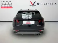 Käytetty Hyundai Tucson 115 HP (84 kW) 2024 Musta Katumaasturi