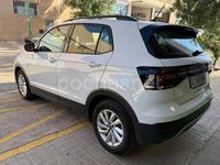 Usado VW T-Cross Advance 116 CV (85 kW) 2023 Blanco SUV