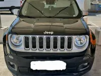 Usado Jeep Renegade Limited 120 CV (88 kW) 2015 Negro SUV