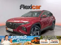Usado Hyundai Tucson 265 CV (194 kW) 2023 Rojo SUV