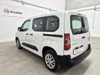 Usado Citroën Berlingo Business Class 102 CV (75 kW) 2023 Blanco Monovolumen