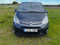 Usado Citroën C4 Picasso 110 CV (80 kW) 2009 Azul Monovolumen