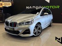 Usado BMW 218 150 CV (110 kW) 2019 Gris / plata Familiar