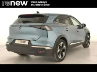 Usado Renault Symbioz Techno 145 CV (106 kW) 2025 Azul SUV