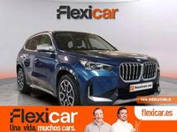 Usado BMW X1 163 CV (119 kW) 2023 Azul SUV