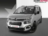 Usado Citroën Berlingo Shine 100 CV (73 kW) 2024 Monovolumen