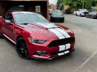 Usado Ford Mustang 310 CV (228 kW) 2016 Rojo metalizado Utilitario