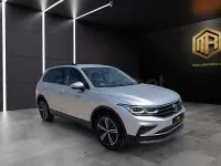 Usado VW Tiguan Life 150 CV (110 kW) 2022 Gris / plata SUV