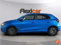 Usado MG MG3 195 CV (143 kW) 2024 Azul Utilitario