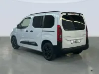 Nuevo Citroën Berlingo 101 CV (74 kW) 2026 Blanco Monovolumen