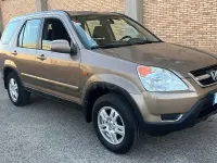 Usado Honda CR-V ES 150 CV (110 kW) 2002 Beige SUV