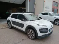 Usado Citroën C4 Feel 100 CV (73 kW) 2017 Blanco Berlina
