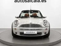 Usado Mini Cooper 120 CV (88 kW) 2008 Blanco Utilitario