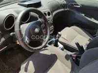 Usado Alfa Romeo 156 Impression 120 CV (88 kW) 2003 Gris / plata Berlina