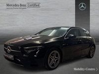 Usado Mercedes A200 AMG line 150 CV (110 kW) 2024 Negro noche Utilitario