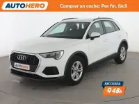 Usado Audi Q3 150 HP (110 kW) 2021 Branco SUV