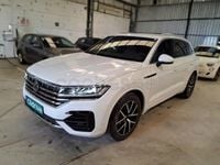 Usado VW Touareg 231 CV (169 kW) 2021 Blanco SUV