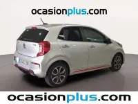 Usado Kia Picanto GT-Line 67 CV (49 kW) 2021 Gris Utilitario