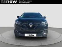 Usado Renault Kadjar Zen 130 CV (95 kW) 2015 Negro SUV
