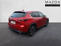 usado Mazda CX-5 2.2 Skyactiv-d Advantage 2wd 110kw