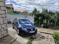 Usado VW Golf V GT 105 CV (77 kW) 2007 Azul Berlina