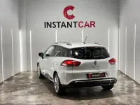 Usado Renault Clio Life 75 CV (55 kW) 2018 Blanco Familiar