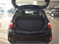 Usado Toyota Yaris Hybrid Active 99 CV (72 kW) 2018 Negro Utilitario