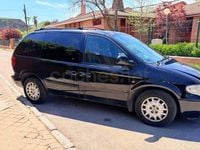 Usado Chrysler Voyager 143 CV (105 kW) 2007 Negro Monovolumen