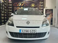 Usado Renault Grand Scénic 105 CV (77 kW) 2010 Blanco Monovolumen