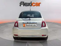 Usado Fiat 500 Dolcevita 71 CV (52 kW) 2022 Blanco Berlina
