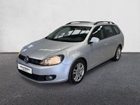 Usado VW Golf VII Sport 105 CV (77 kW) 2012 Gris / plata Familiar