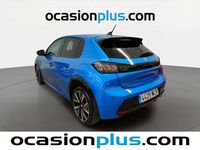 Usado Peugeot 208 GTi 100 CV (73 kW) 2023 Azul Utilitario