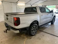 Usado Ford Ranger Limited 170 CV (125 kW) 2023 Gris / plata Pickup/Camioneta