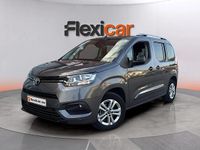 Usado Toyota Proace Verso Active 110 CV (80 kW) 2022 Gris Familiar