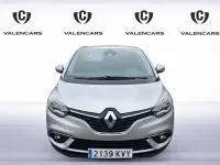 Usado Renault Grand Scénic IV Zen 140 CV (102 kW) 2019 Gris / plata Monovolumen