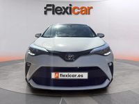 Używany Toyota C-HR Active 122 KM (89 kW) 2021 Biały SUV