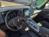 Usado Renault Espace Zen 160 CV (117 kW) 2016 Negro Monovolumen