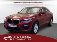 Usado BMW X4 Comfort Edition 252 CV (185 kW) 2019 Otro SUV