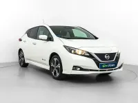 Usado Nissan Leaf N-Connecta 110 kW (150 CV) 2018 Utilitario