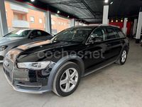 Usado Audi A6 Allroad Advanced 218 CV (160 kW) 2015 Negro Familiar
