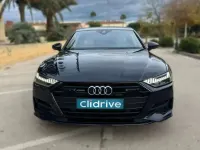 Usado Audi A7 Sportback Premium 245 CV (180 kW) 2018 Azul Utilitario